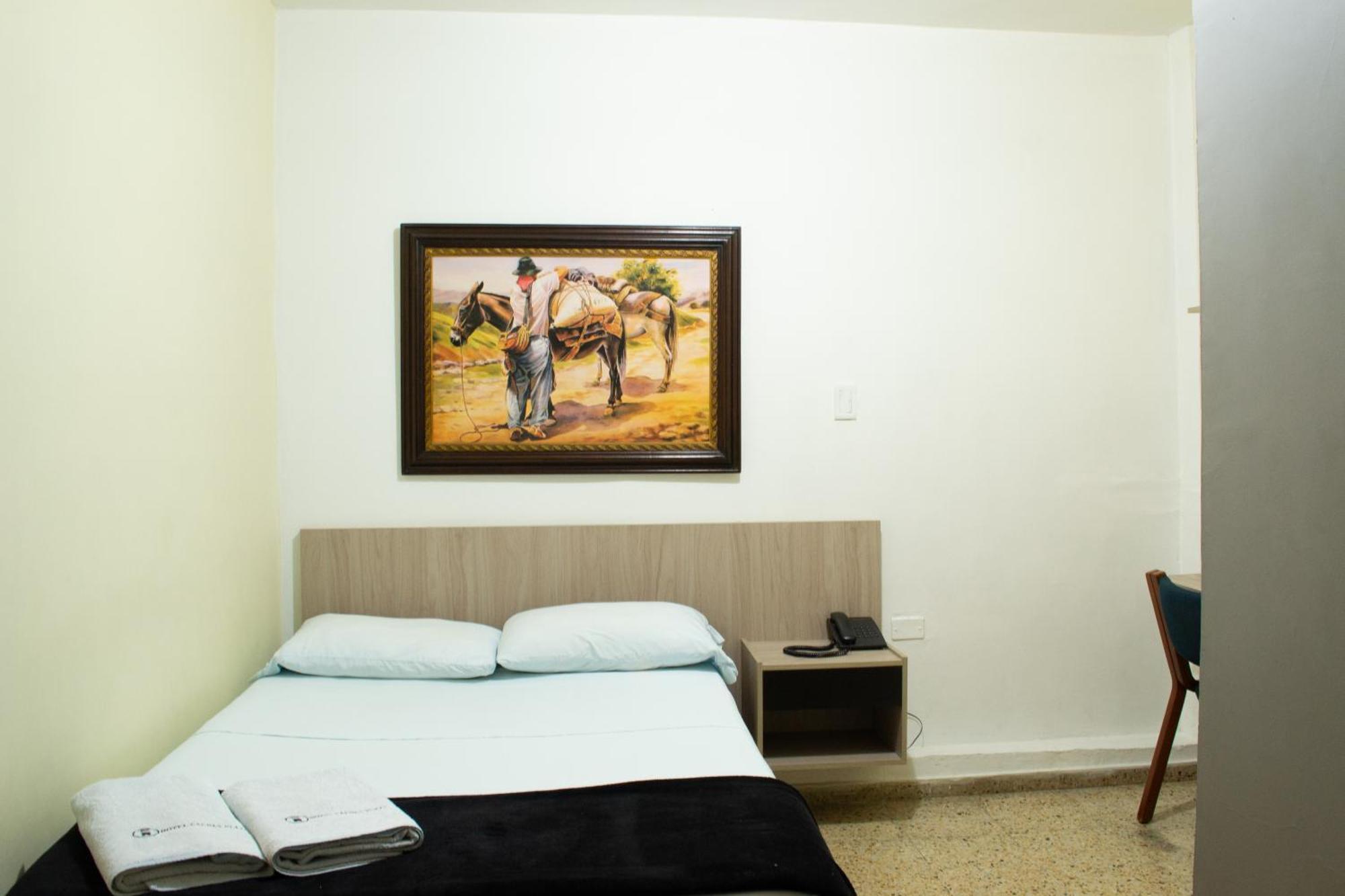 Hotel Caldas Plaza Exterior foto